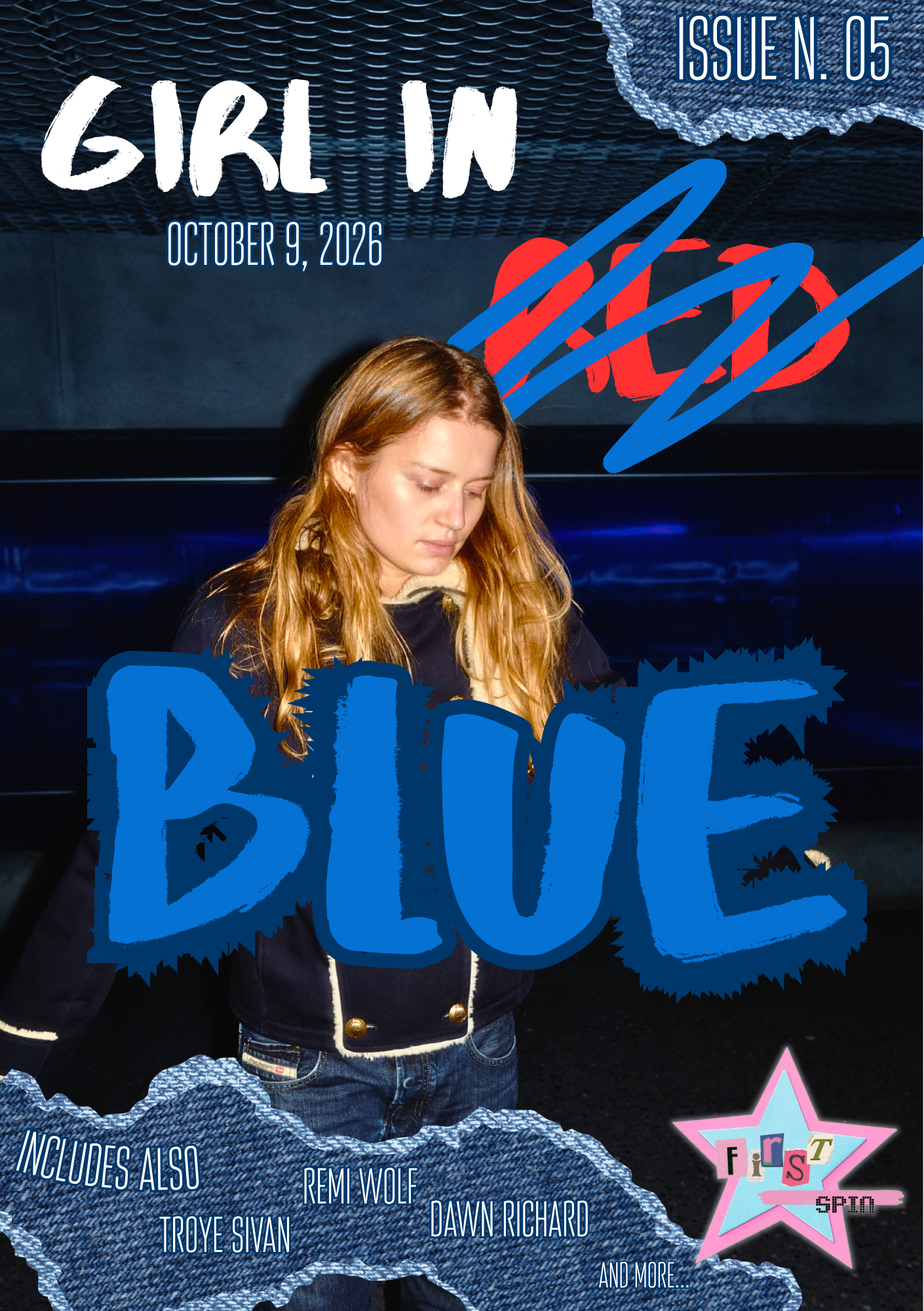 Issue N. 05 cover